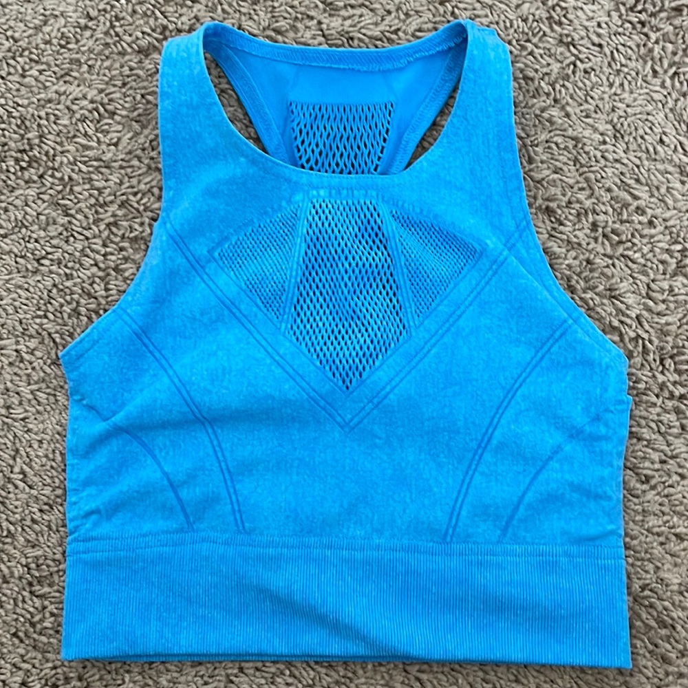 EUC FREE PEOPLE SPORTS BRA
